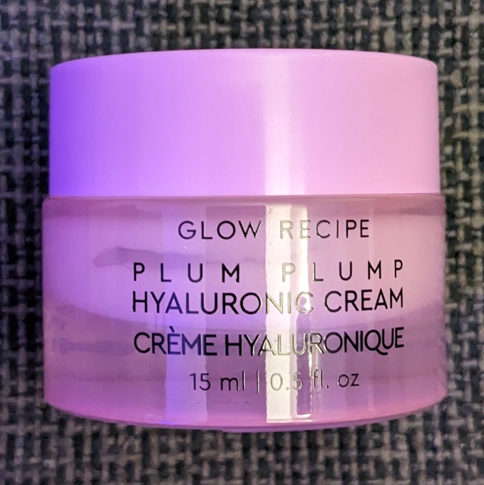 Glow Recipe Plum Plump Hyaluronic Acid Moisturizer Mini